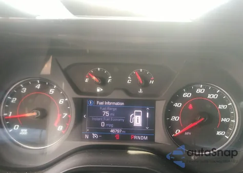 2021 Chevrolet Camaro Rwd 1Ls z USA, uszkodzony, nr VIN 1G1FB1RX8M0142976